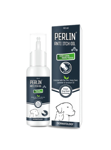 Aranex Perlin Anti Itch Oil